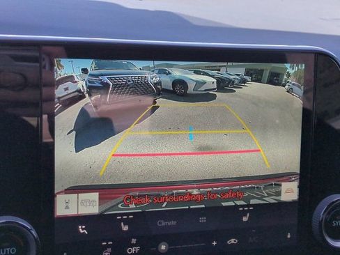 New 2026 Lexus NX 350 F Sport image 21