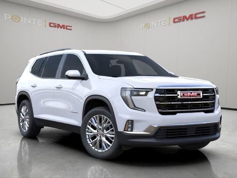 New 2026 GMC Acadia Elevation w/ Elevation Premium Package image 1