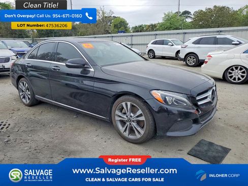 Used 2018 Mercedes-Benz C 300 Sedan image 5