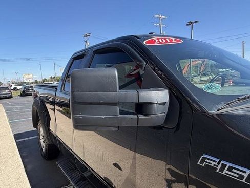 Used 2012 Ford F150 FX4 AWD/4WD image 7