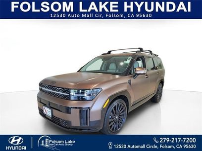 New 2025 Hyundai Santa Fe Calligraphy