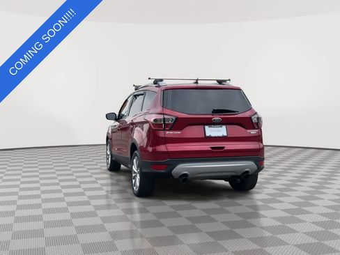 Used 2017 Ford Escape Titanium AWD/4WD image 7