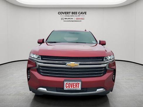 Used 2024 Chevrolet Tahoe LT w/ Luxury Package image 2