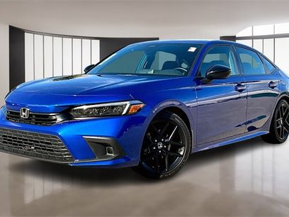Used 2024 Honda Civic Sport