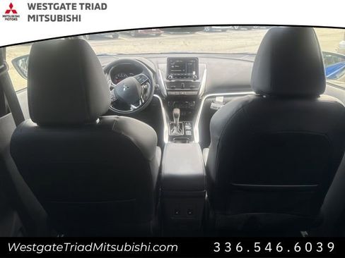 New 2025 Mitsubishi Eclipse Cross SEL image 16