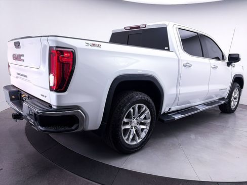 Used 2019 GMC Sierra 1500 SLT AWD/4WD image 17