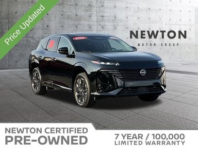 Used 2026 Nissan Murano Platinum