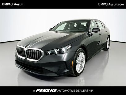 Used 2025 BMW 530i