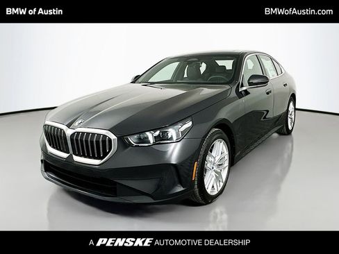 Used 2025 BMW 530i 530i image 1