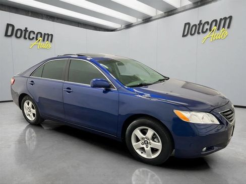 Used 2007 Toyota Camry CE FWD image 13