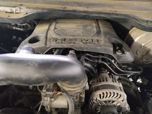 Used 2019 RAM 1500 Tradesman AWD/4WD image 30