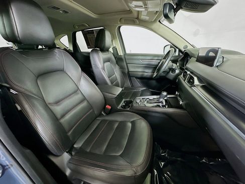 Used 2024 MAZDA CX-5 Carbon Edition image 12