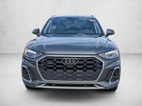Used 2024 Audi Q5 2.0T Premium Plus image 2