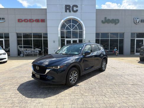 Used 2023 MAZDA CX-5 AWD 2.5 S image 4