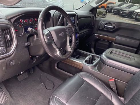 Used 2021 Chevrolet Silverado 1500 RST w/ Convenience Package II AWD/4WD image 11