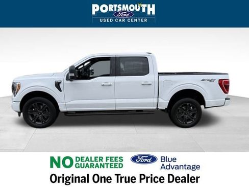 Certified 2023 Ford F150 XLT w/ Equipment Group 302A High image 2