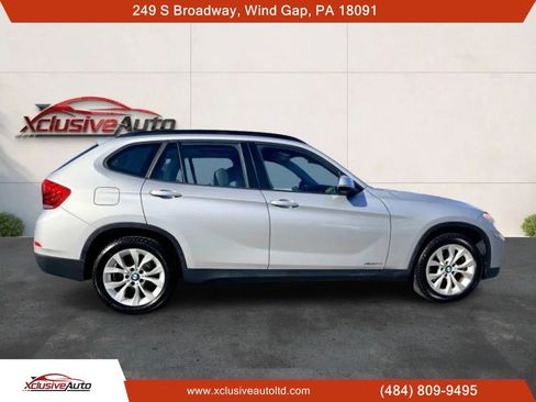 Used 2014 BMW X1 xDrive28i image 8