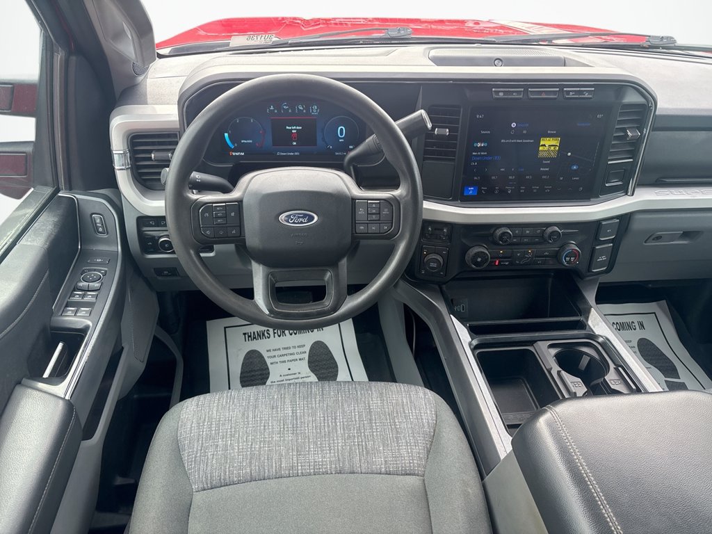 Certified 2023 Ford F250 XLT w/ XLT Premium Package AWD/4WD image 24