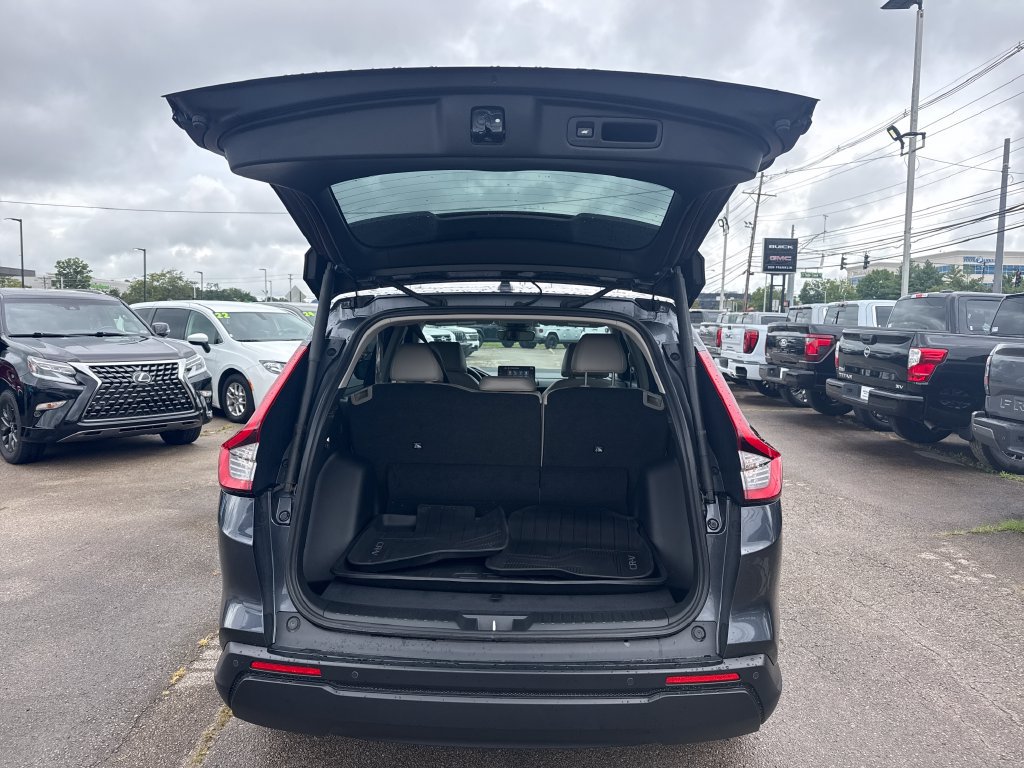 Used 2025 Honda CR-V EX-L image 9