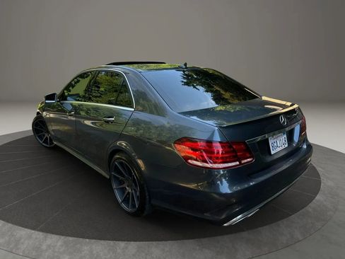 Used 2016 Mercedes-Benz E 350 Sedan image 6