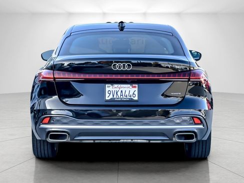 Used 2025 Audi A5 2.0T Premium Plus w/ Premium Plus image 4