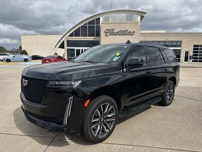 Used 2024 Cadillac Escalade Sport