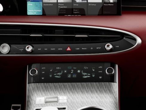 New 2026 Genesis GV70 2.5T Sport Prestige AWD/4WD image 15