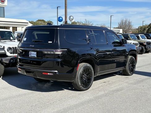 New 2026 Jeep Grand Wagoneer Limited image 5