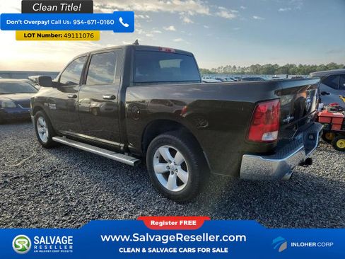 Used 2014 RAM 1500 Lone Star image 3
