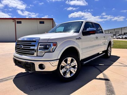 Used 2013 Ford F150 King Ranch w/ King Ranch Luxury Pkg
