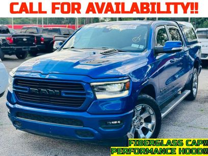 Used 2019 RAM 1500 Sport