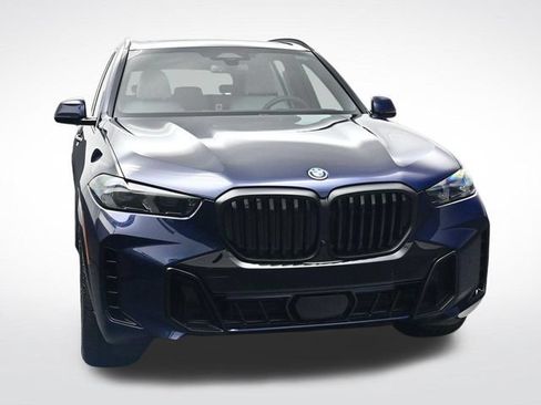 New 2026 BMW X5 xDrive50e w/ M Sport Package AWD/4WD image 11