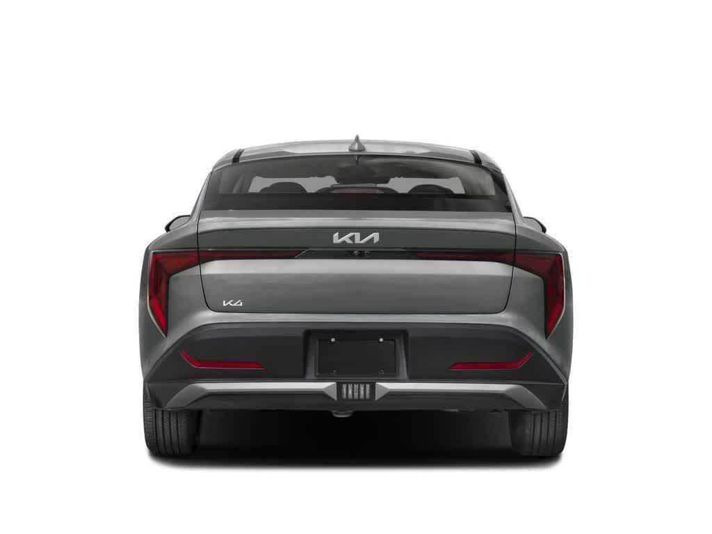 Certified 2026 Kia K4 FWD image 3