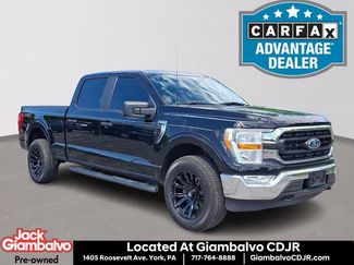 Used 2022 Ford F150 XLT w/ Trailer Tow Package AWD/4WD video 1