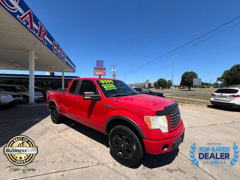 Used 2010 Ford F150 FX4 AWD/4WD image 1
