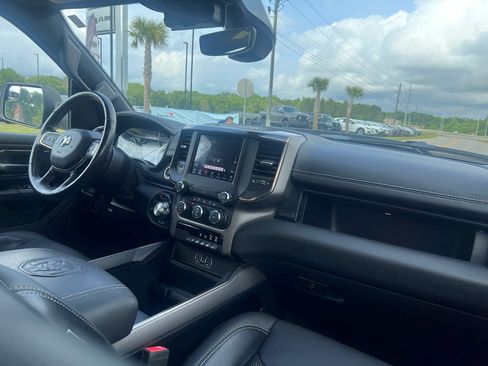 Used 2020 RAM 1500 Rebel w/ Rebel Level 2 Equipment Group AWD/4WD image 14