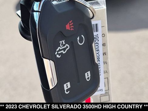Used 2023 Chevrolet Silverado 3500 High Country w/ Z71 Off-Road Package AWD/4WD image 29