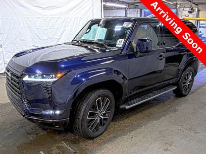 Used 2024 Lexus GX 550