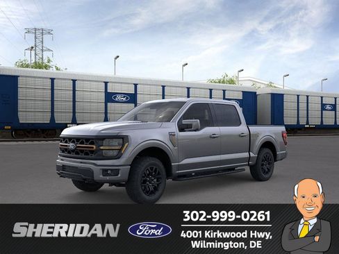 New 2026 Ford F150 Tremor AWD/4WD image 1