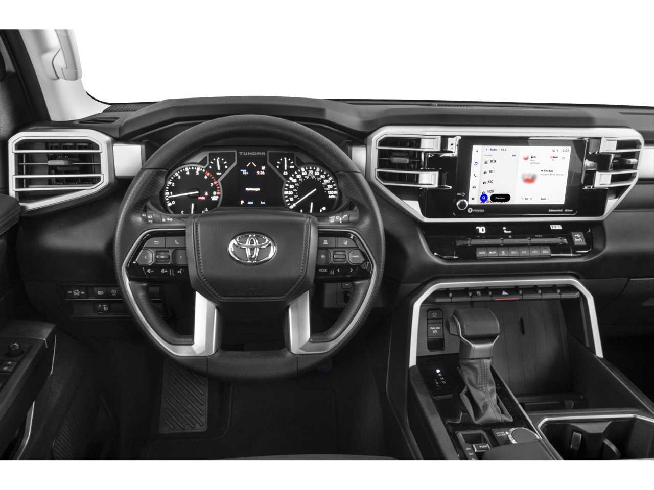 Used 2022 Toyota Tundra SR5 w/ SR5 Premium Package AWD/4WD image 4