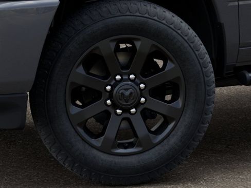 New 2026 RAM 2500 Tradesman AWD/4WD image 9