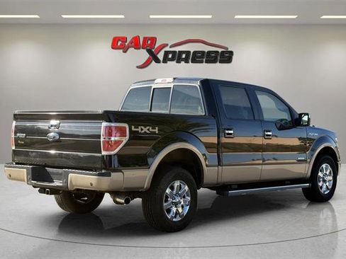 Used 2013 Ford F150 Lariat w/ Luxury Equipment Group image 12