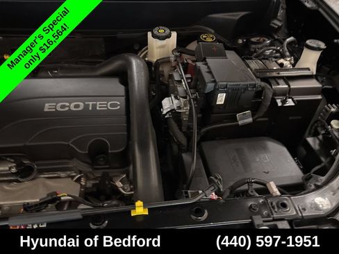 Used 2022 Chevrolet Equinox LT FWD image 23