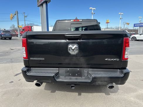 Used 2022 RAM 1500 Big Horn image 6