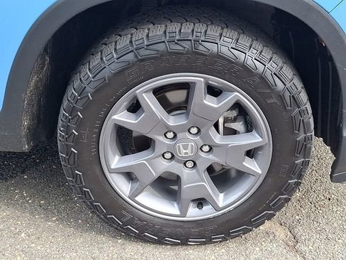Certified 2024 Honda Passport TrailSport image 8