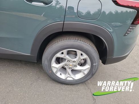 New 2026 Chevrolet Trax LS w/ LS Convenience Package image 21
