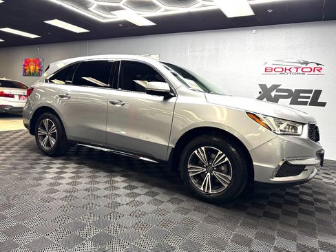 Used 2018 Acura MDX Base 4dr SUV image 1