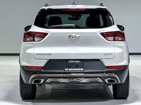 Used 2023 Chevrolet TrailBlazer ACTIV w/ Convenience Package FWD image 10