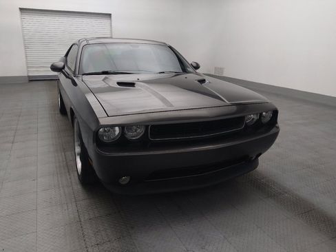 Used 2014 Dodge Challenger SXT w/ Sport Appearance Package RWD image 14
