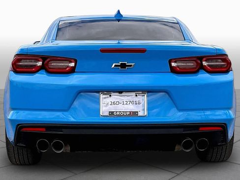 Used 2023 Chevrolet Camaro LT image 5